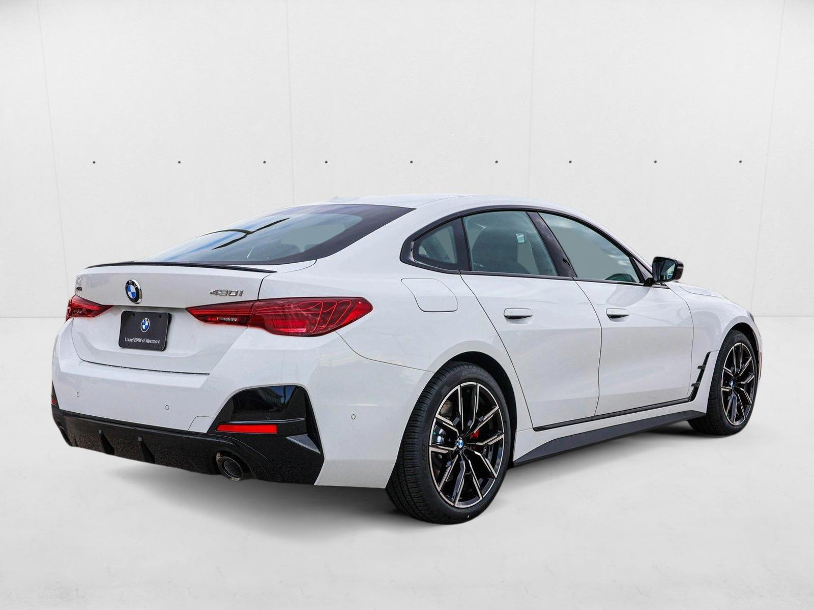 2025 BMW 430I - Image 5