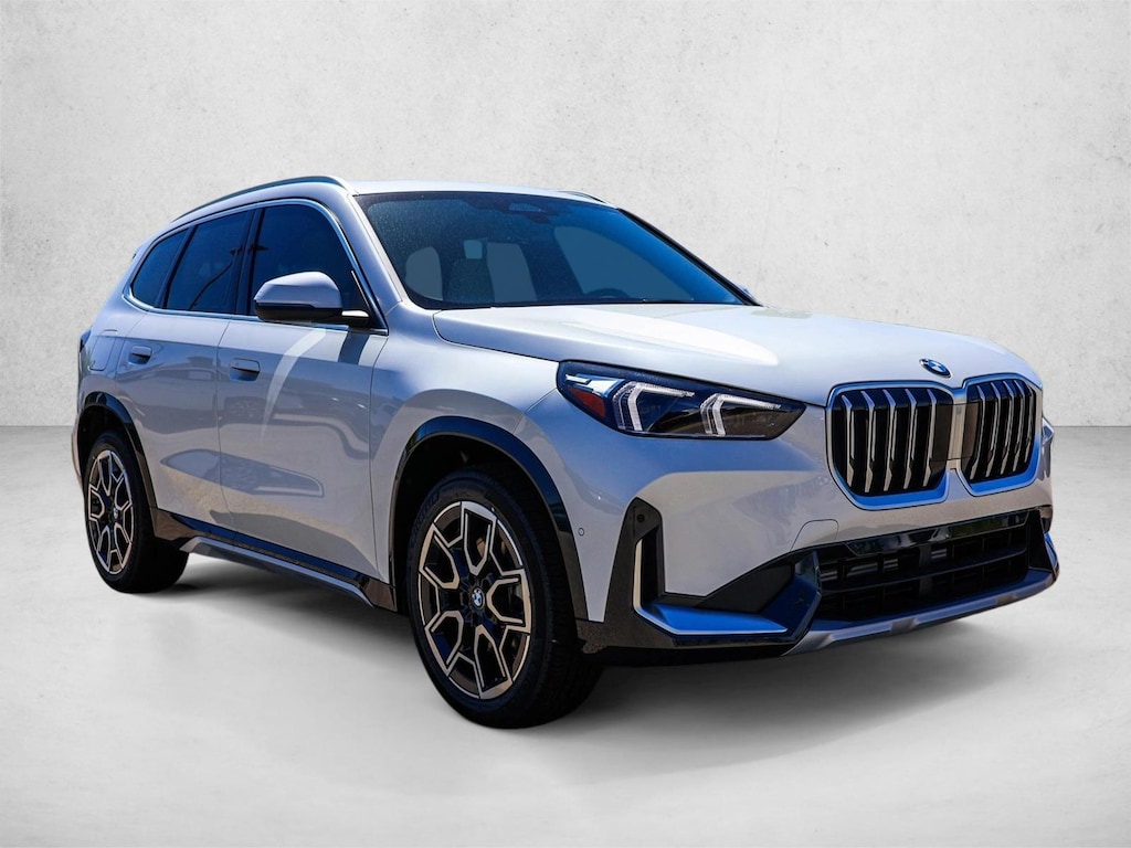 New 2026 BMW X1 xDrive28i SUV