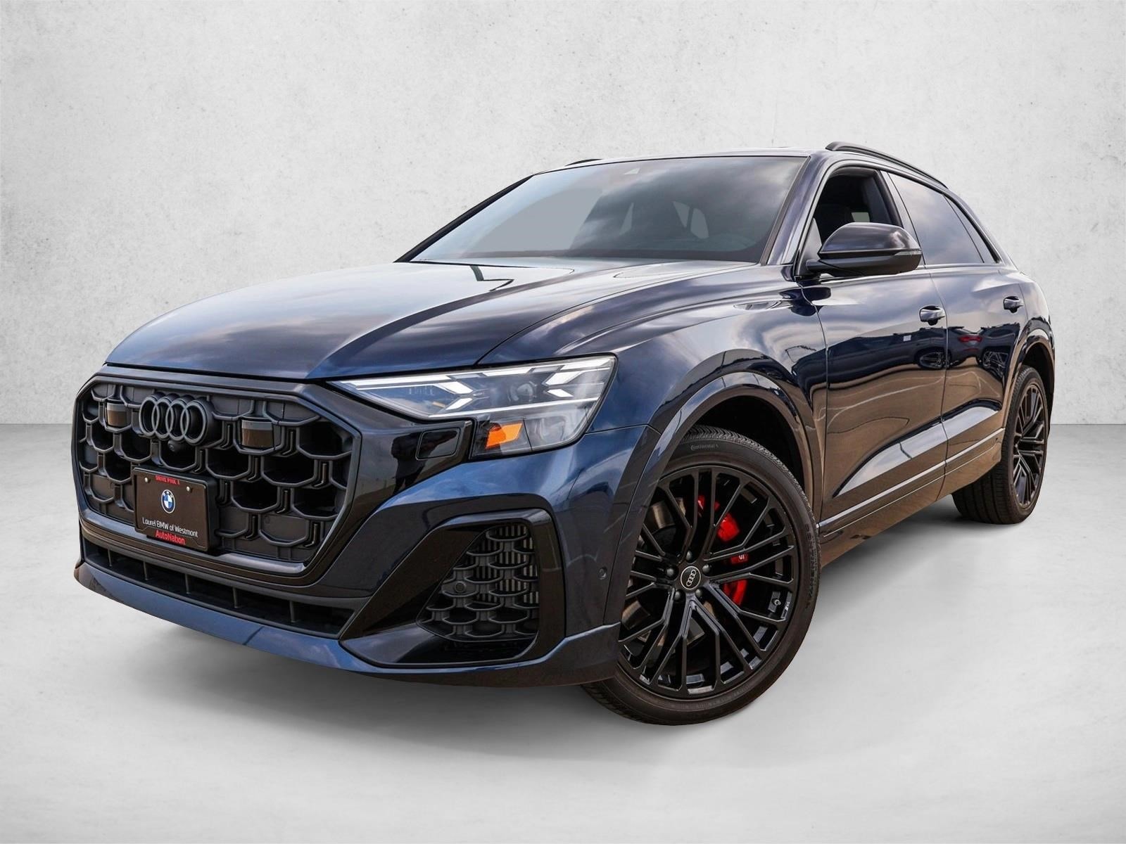 2024 Audi SQ8