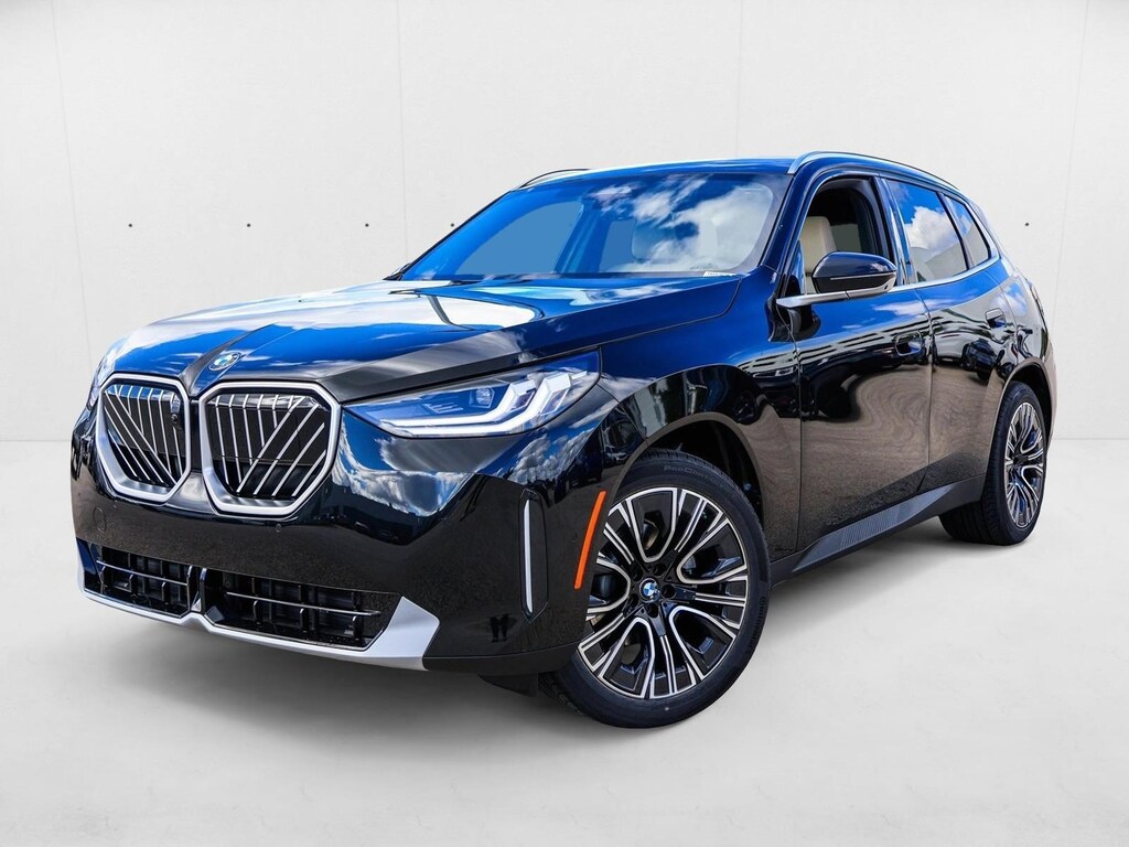 Used 2026 BMW X3 30 xDrive SUV