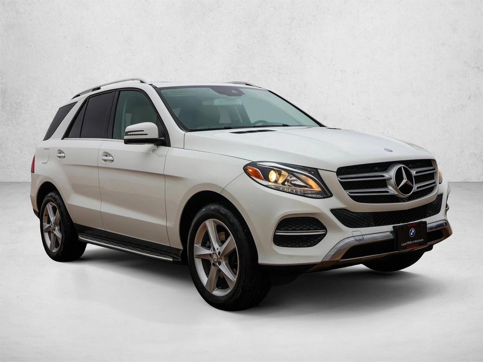 2017 MERCEDES-BENZ GLE-CLASS - Image 3