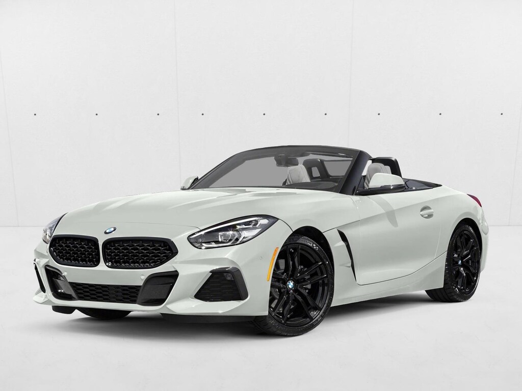 Used 2019 BMW Z4 sDrive30i Convertible