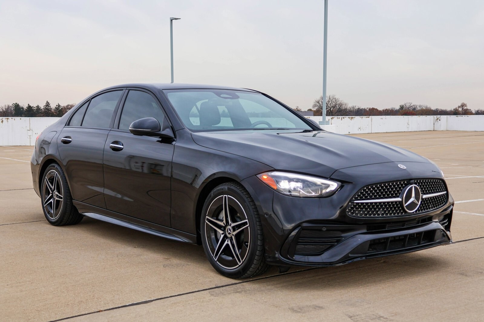 2023 Mercedes Benz C 300 4MATIC Sedan photo 3