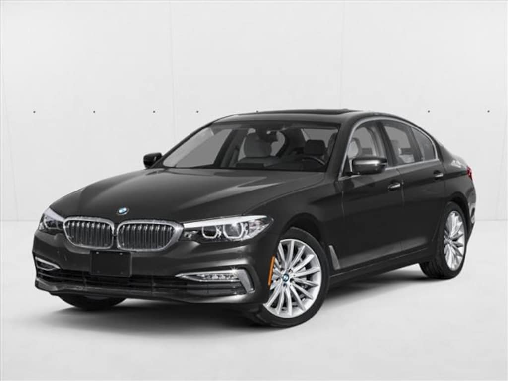 Used 2019 BMW 530i xDrive Sedan