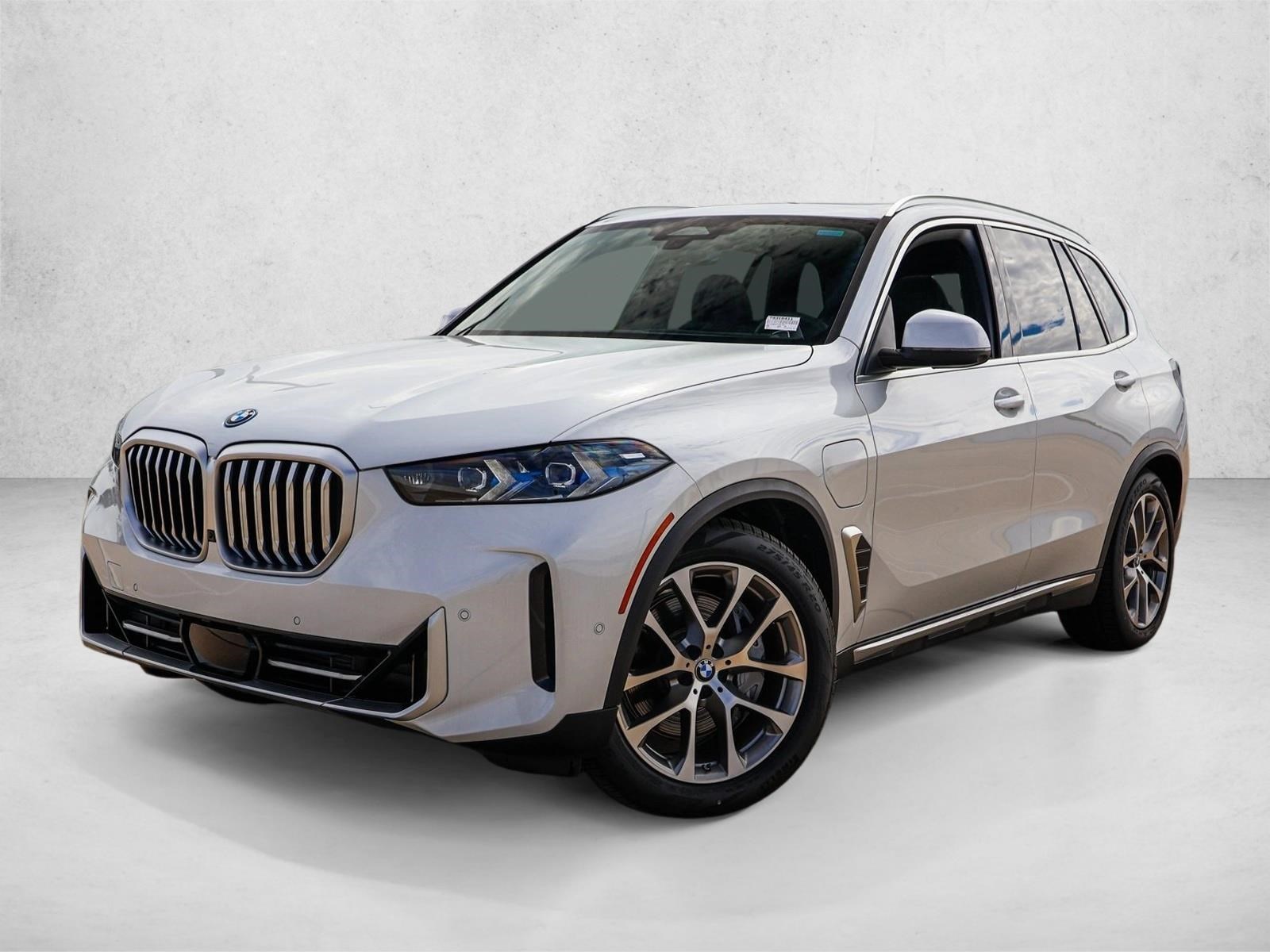  BMW X5 PHEV