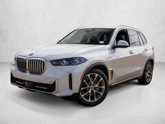 2026 BMW X5 PHEV xDrive50e SUV