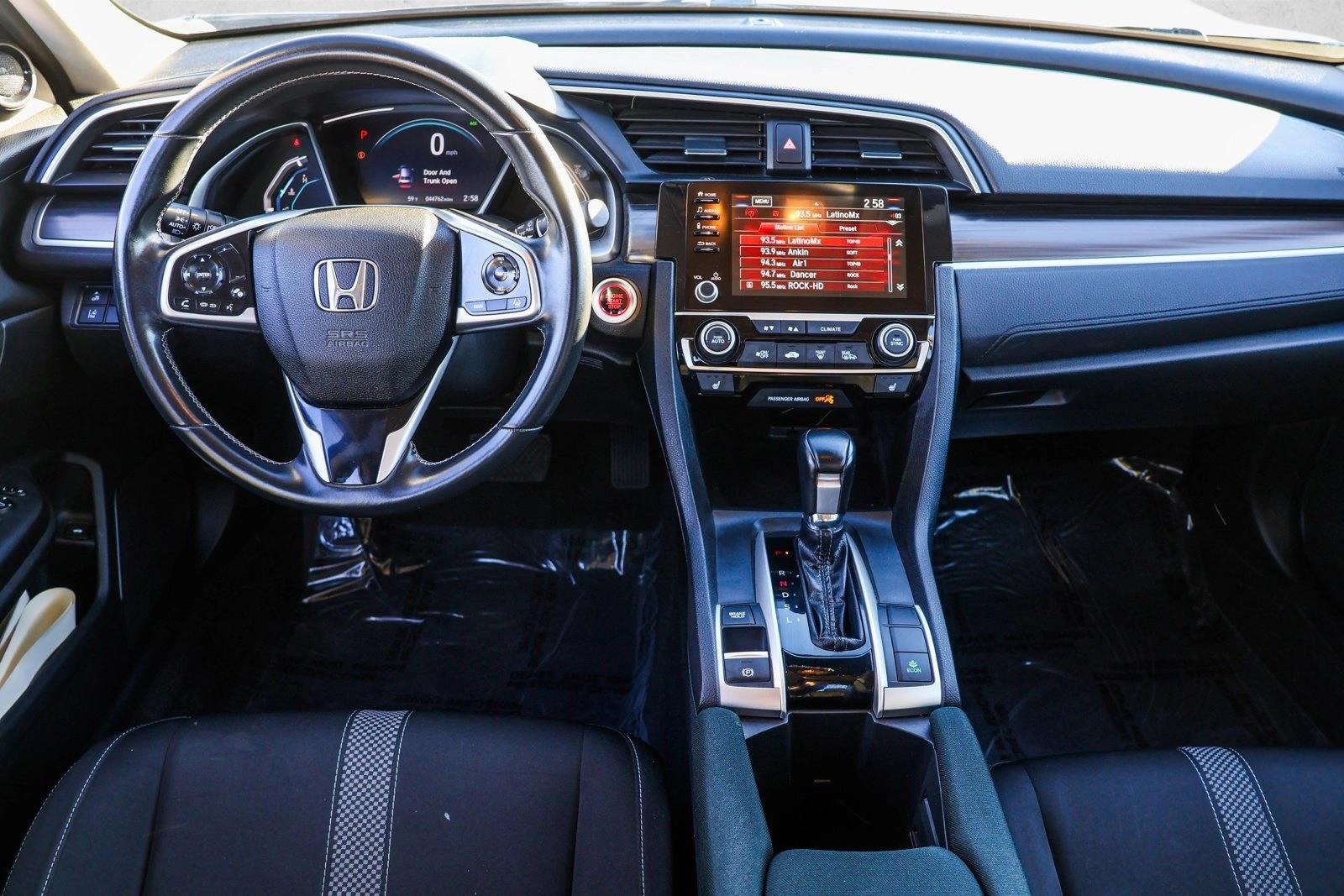 2021 HONDA CIVIC - Image 22
