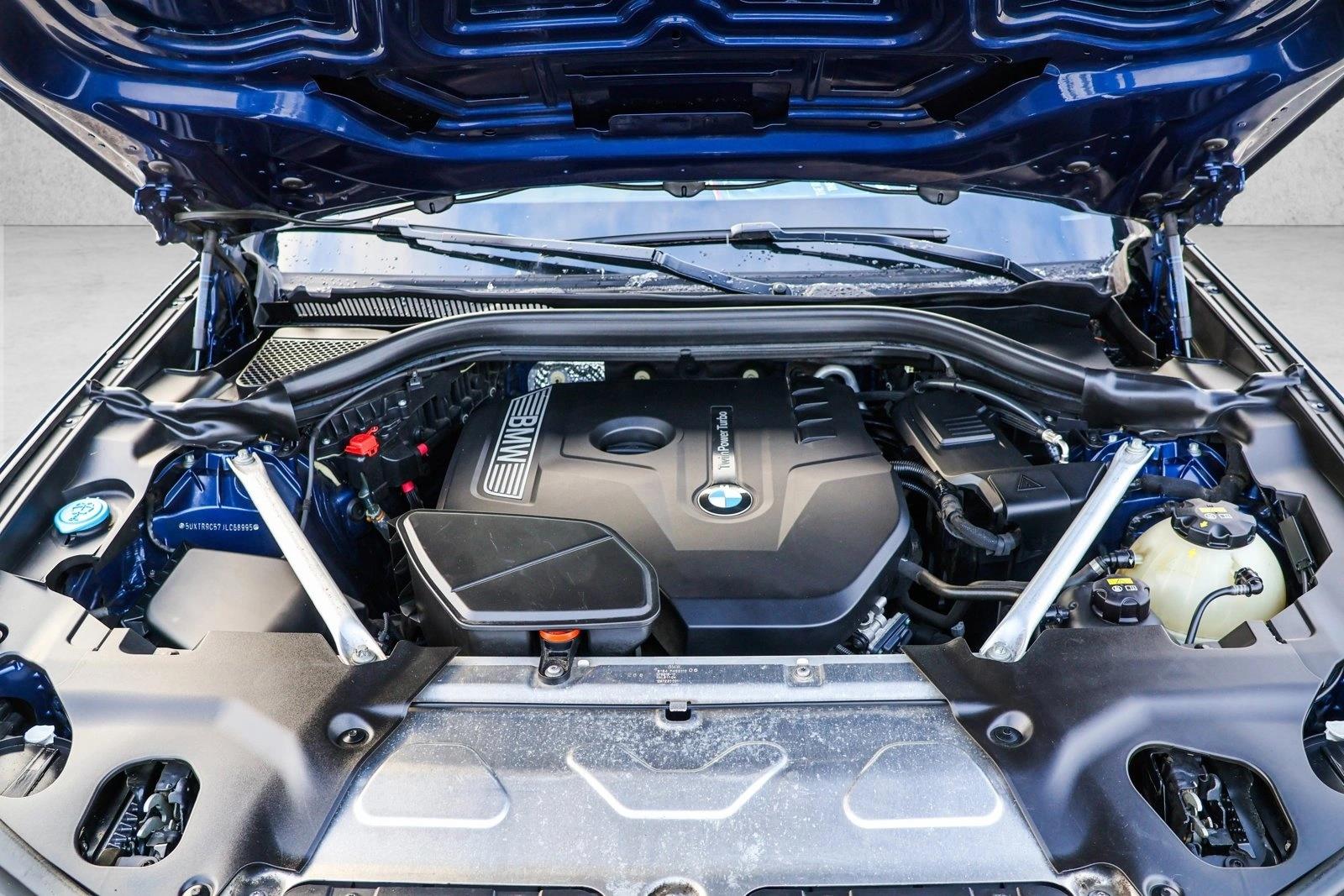 2018 BMW X3 - Image 30