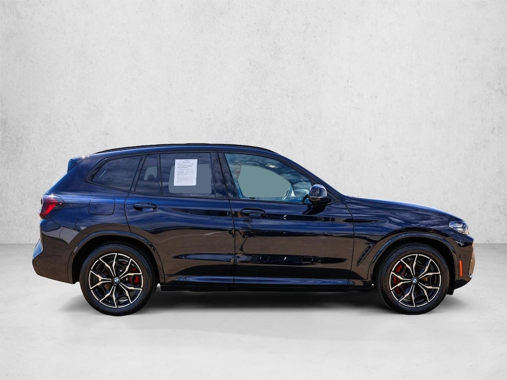Used 2024 BMW X3 M40i SUV