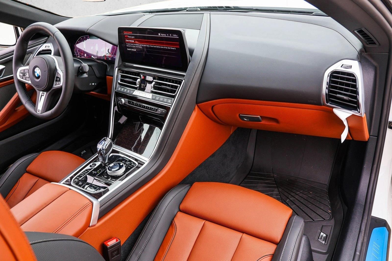 2026 BMW 8 Series 840i - Photo 22