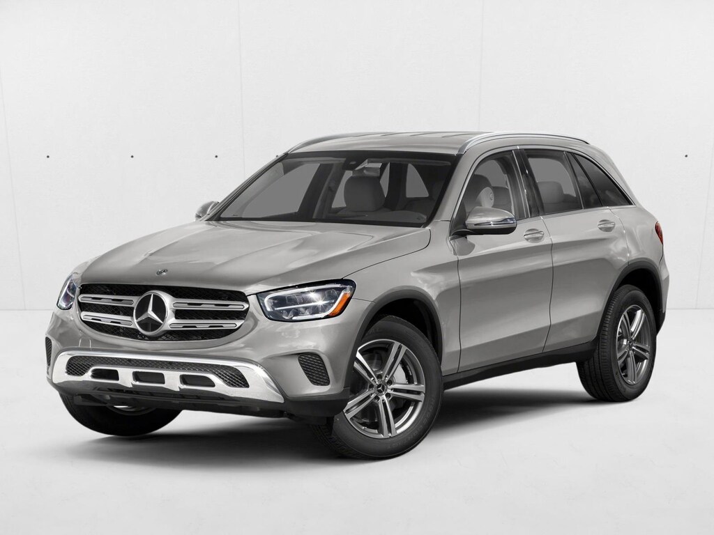 Used 2020 Mercedes-Benz GLC 300 4MATIC SUV