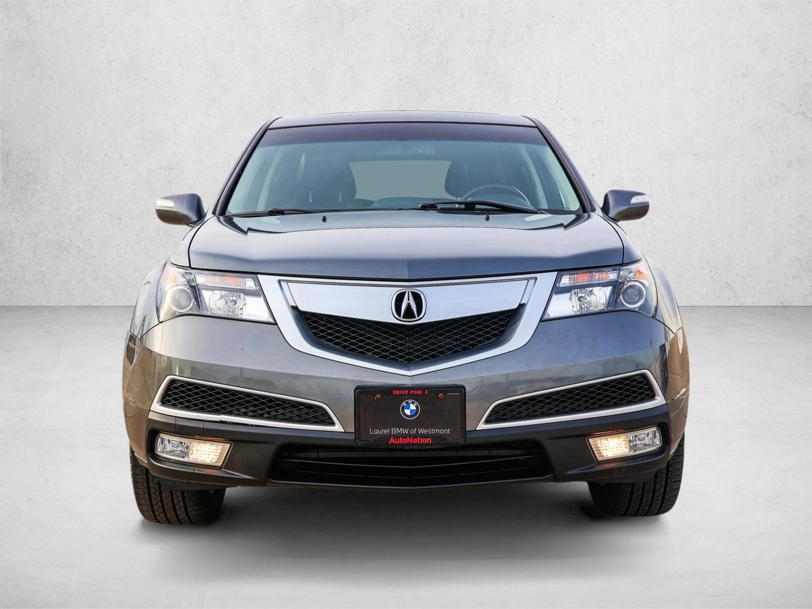 Used 2012 Acura MDX Technology Package with VIN 2HNYD2H34CH541936 for sale in Westmont, IL
