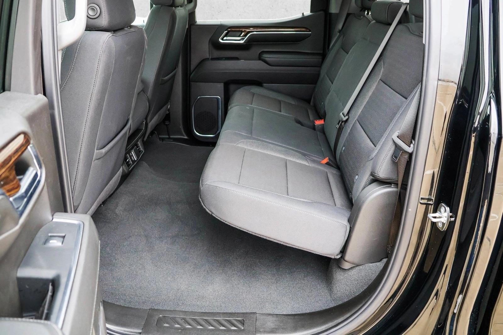 2024 GMC SIERRA - Image 21