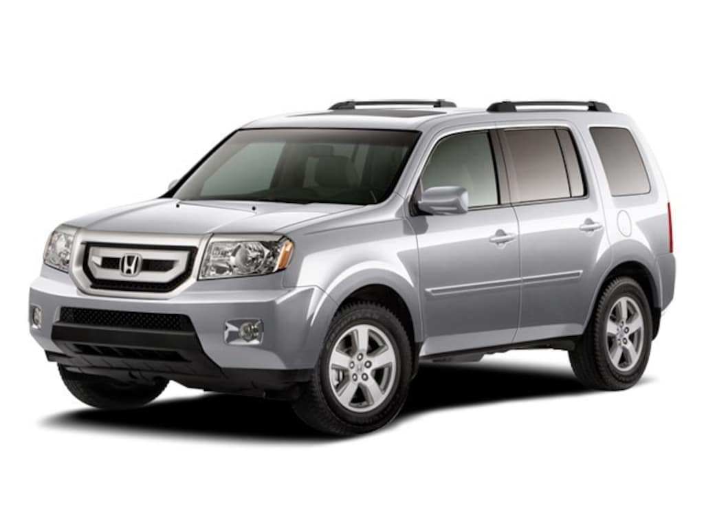 Used 2010 Honda Pilot EX-L SUV