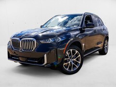 2026 BMW X5 xDrive40i SUV
