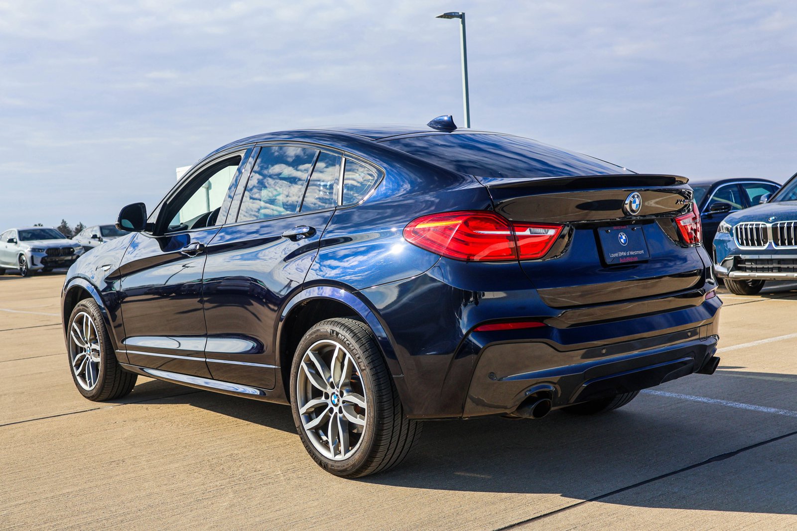 2017 BMW X4 - Image 7