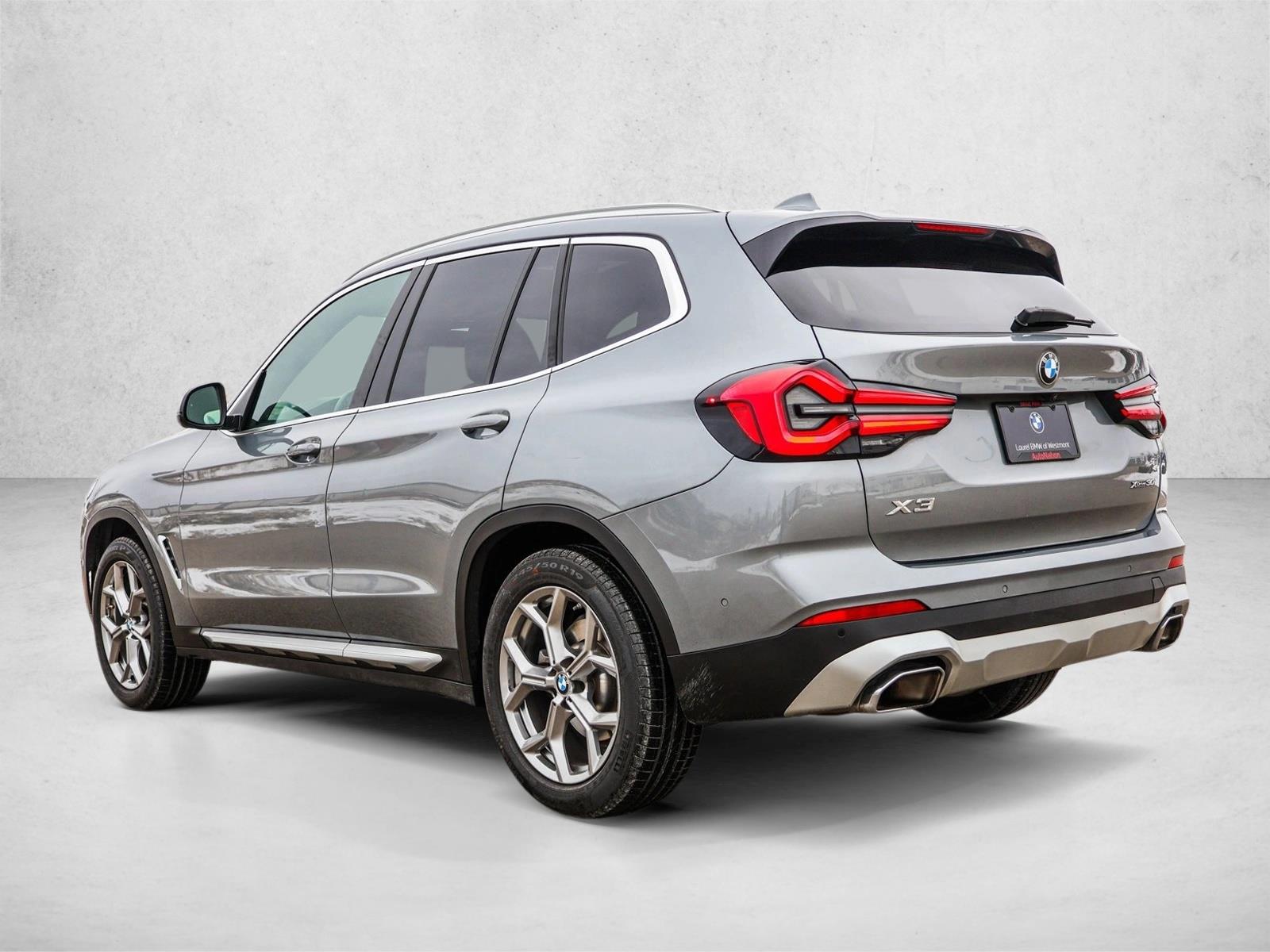 2023 BMW X3 - Image 7