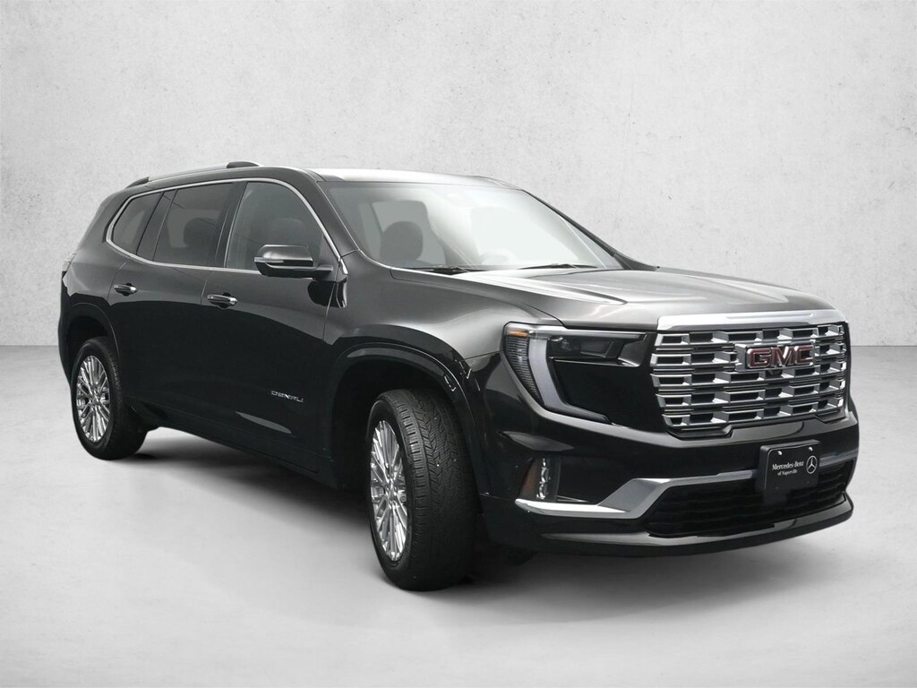 Used 2024 GMC Acadia Denali SUV