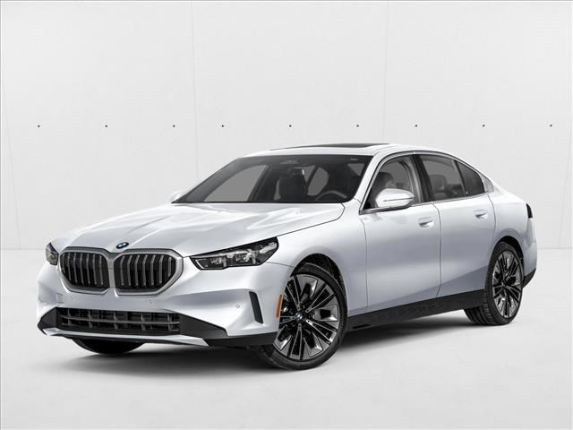 2026 BMW 5 Series's photo