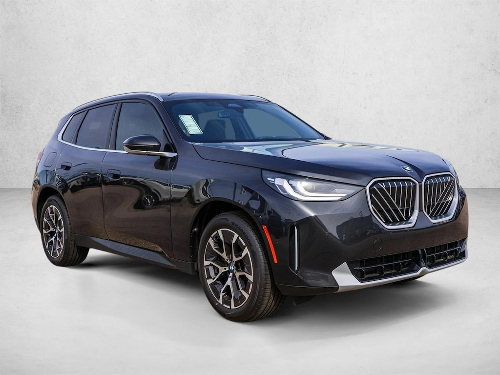 Used 2026 BMW X3 30 xDrive SUV