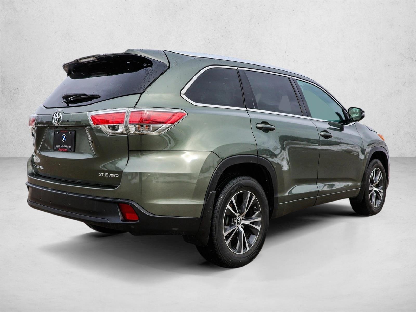2016 TOYOTA HIGHLANDER - Image 5