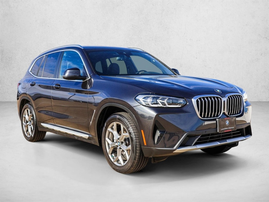 Used 2024 BMW X3 xDrive30i SUV