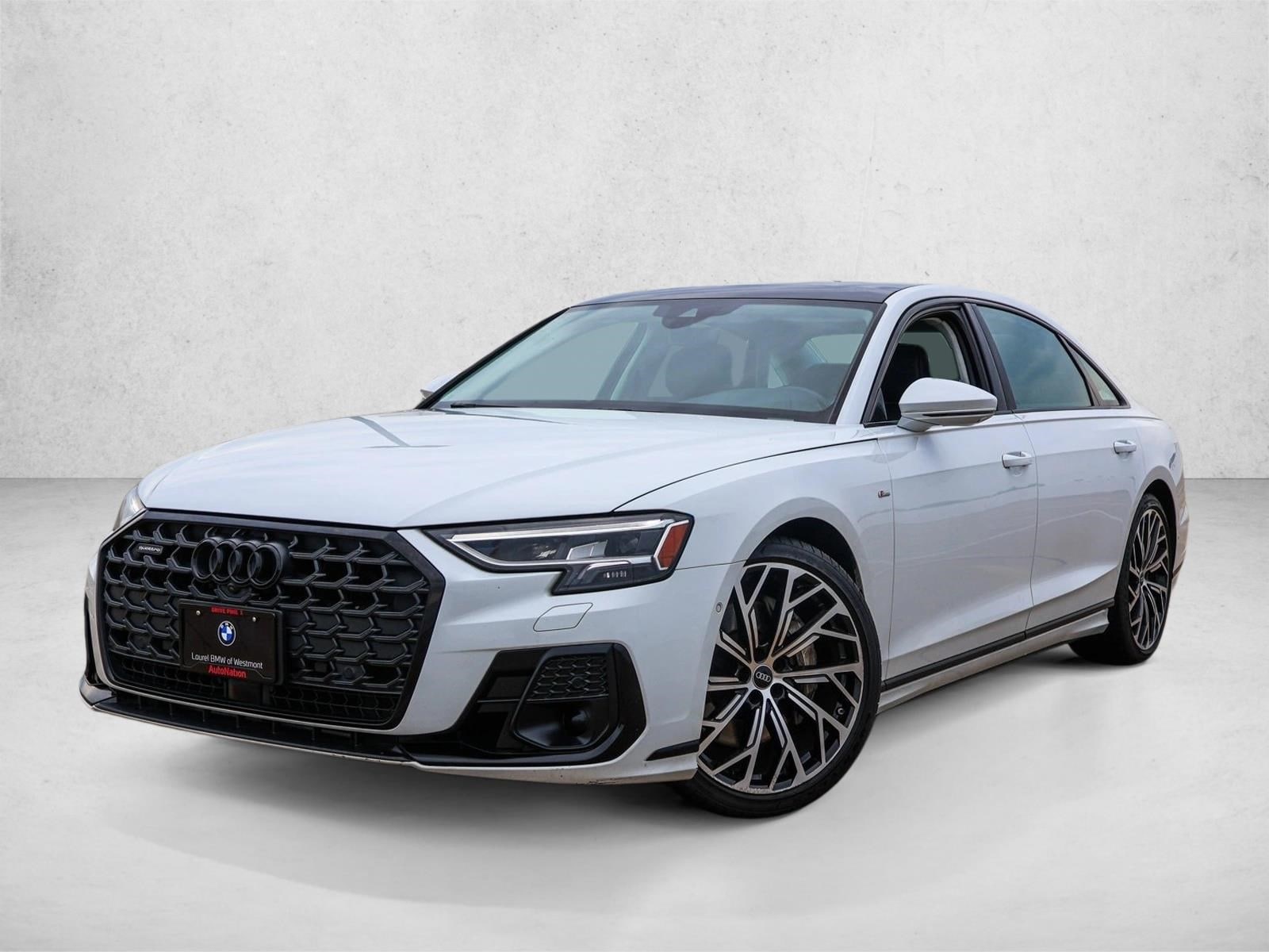 2023 Audi A8