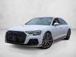 Used 2023 Audi A8 L 55 Sedan