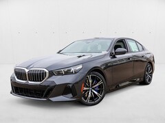 2026 BMW 550e
