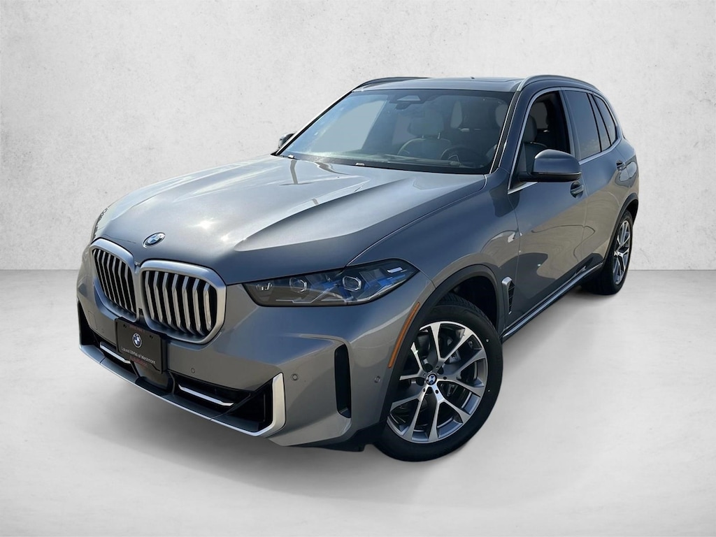 Certified 2024 BMW X5 xDrive40i SUV