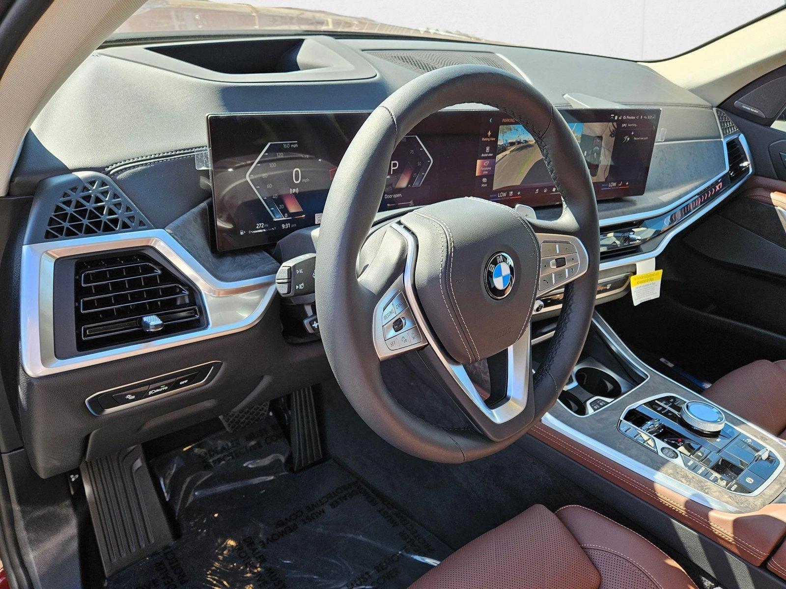 2025 Bmw X7 xDrive40i photo 3