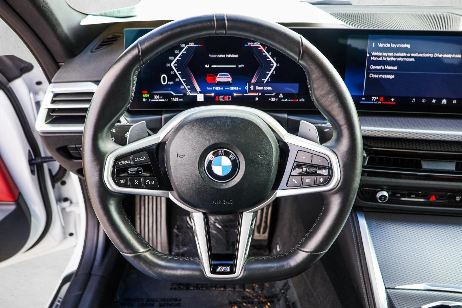 2025 BMW 430I - Image 13
