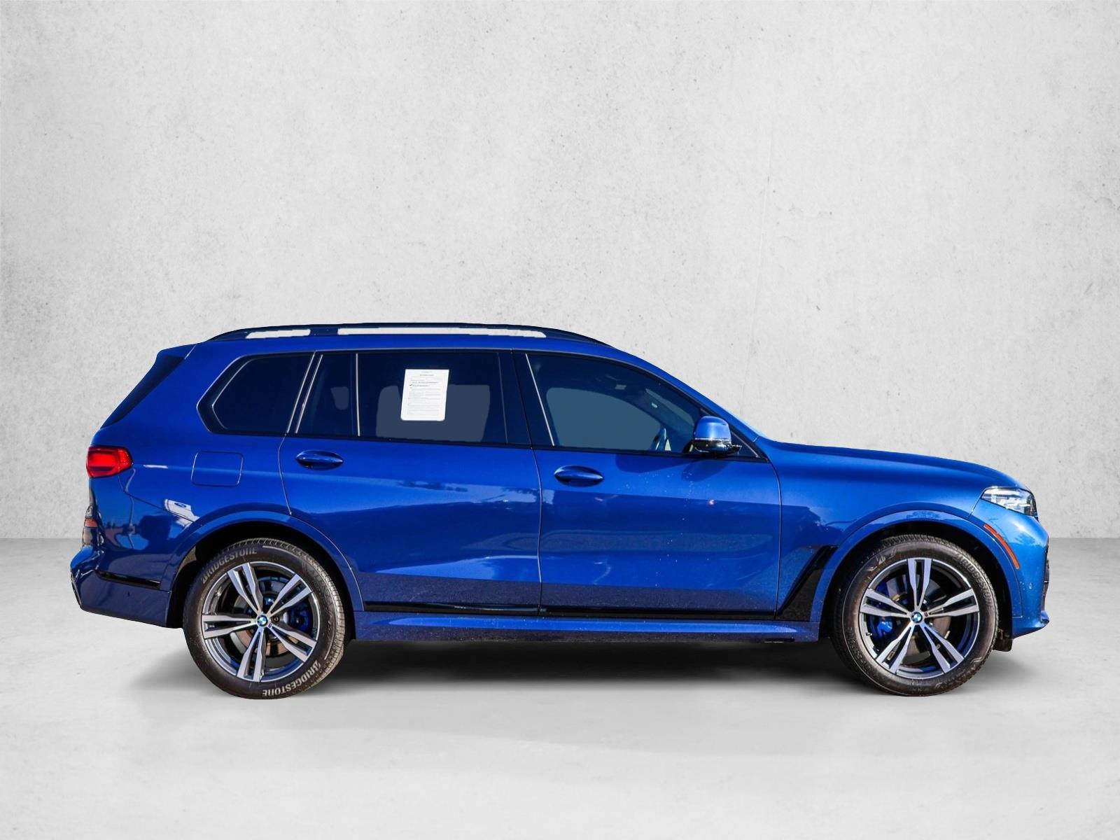 2022 Bmw X7 xDrive40i photo 4
