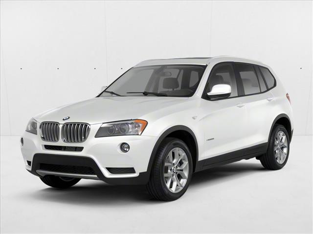 2013 BMW X3 xDrive35i