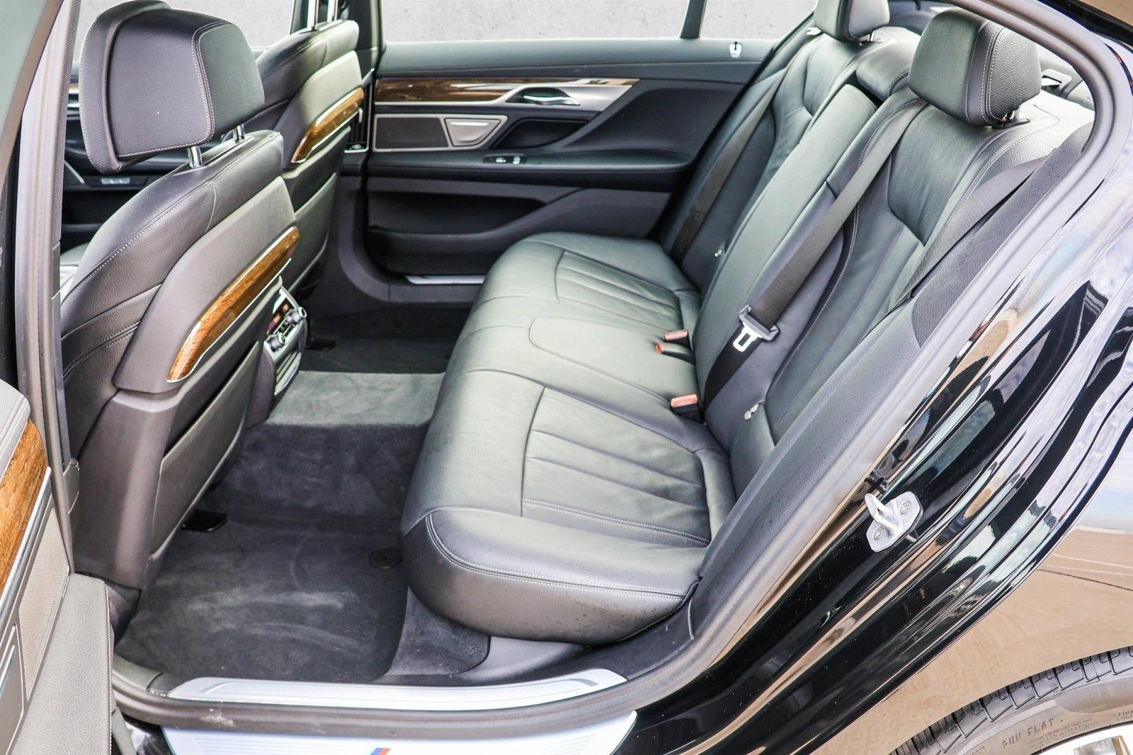 2018 BMW 750I, B7 - Image 23