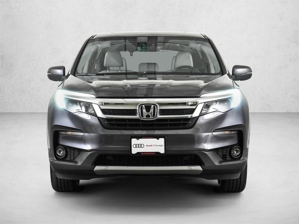Used 2019 Honda Pilot EX-L AWD SUV