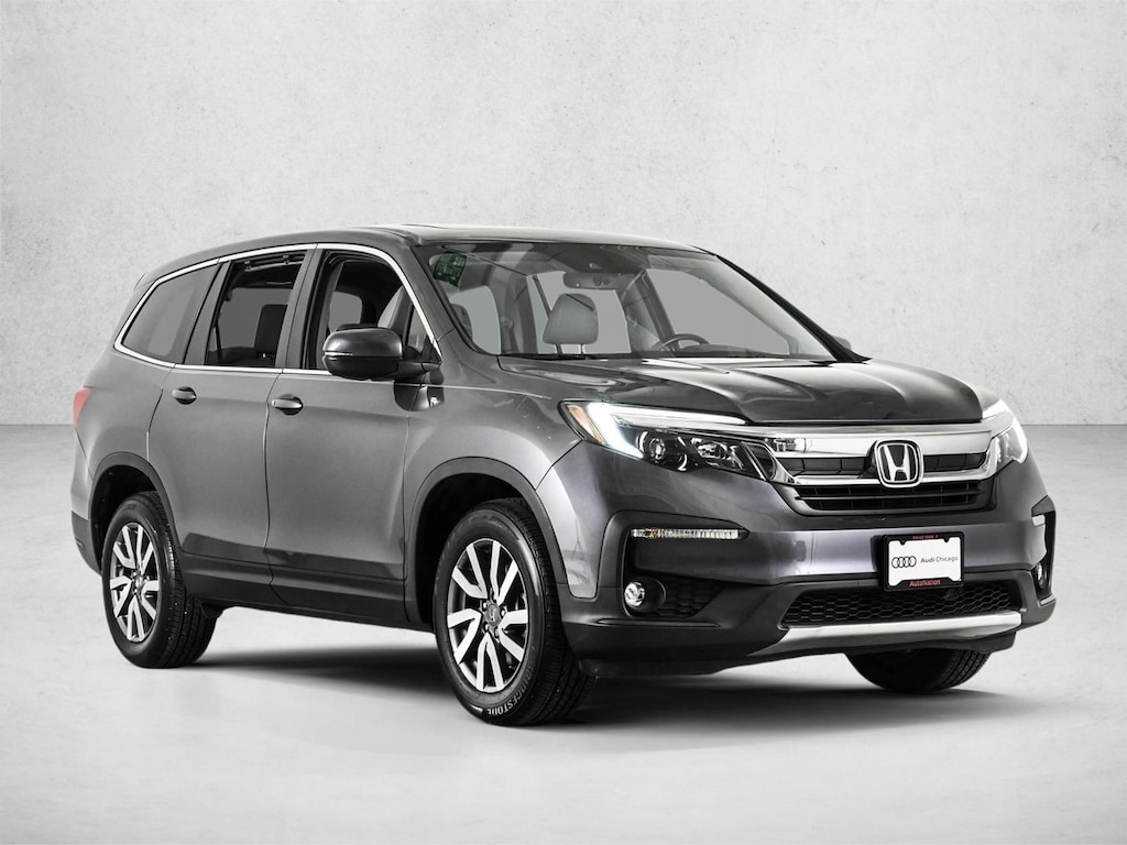 Used 2019 Honda Pilot EX-L AWD SUV