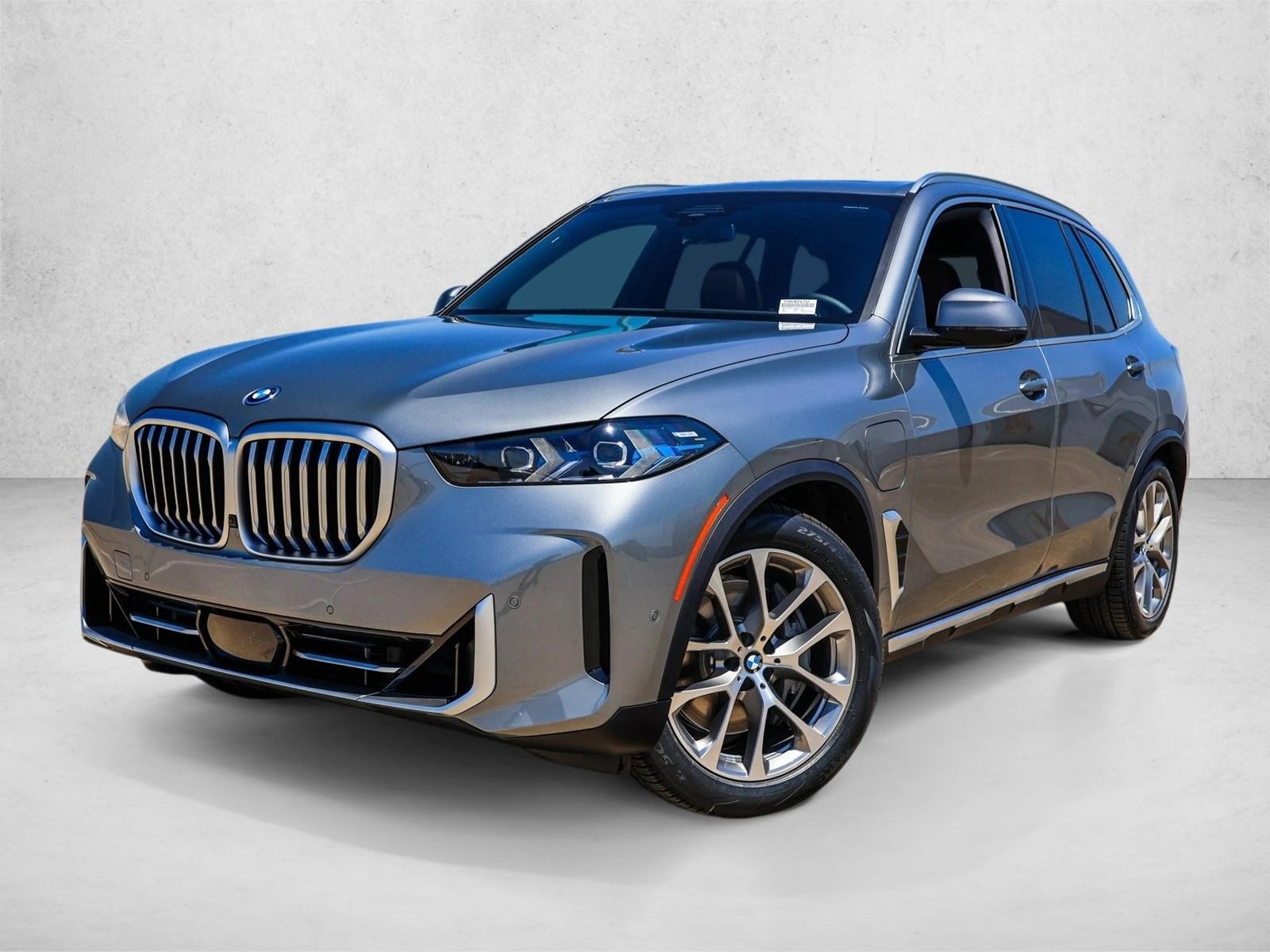 2026 BMW X5 PHEV