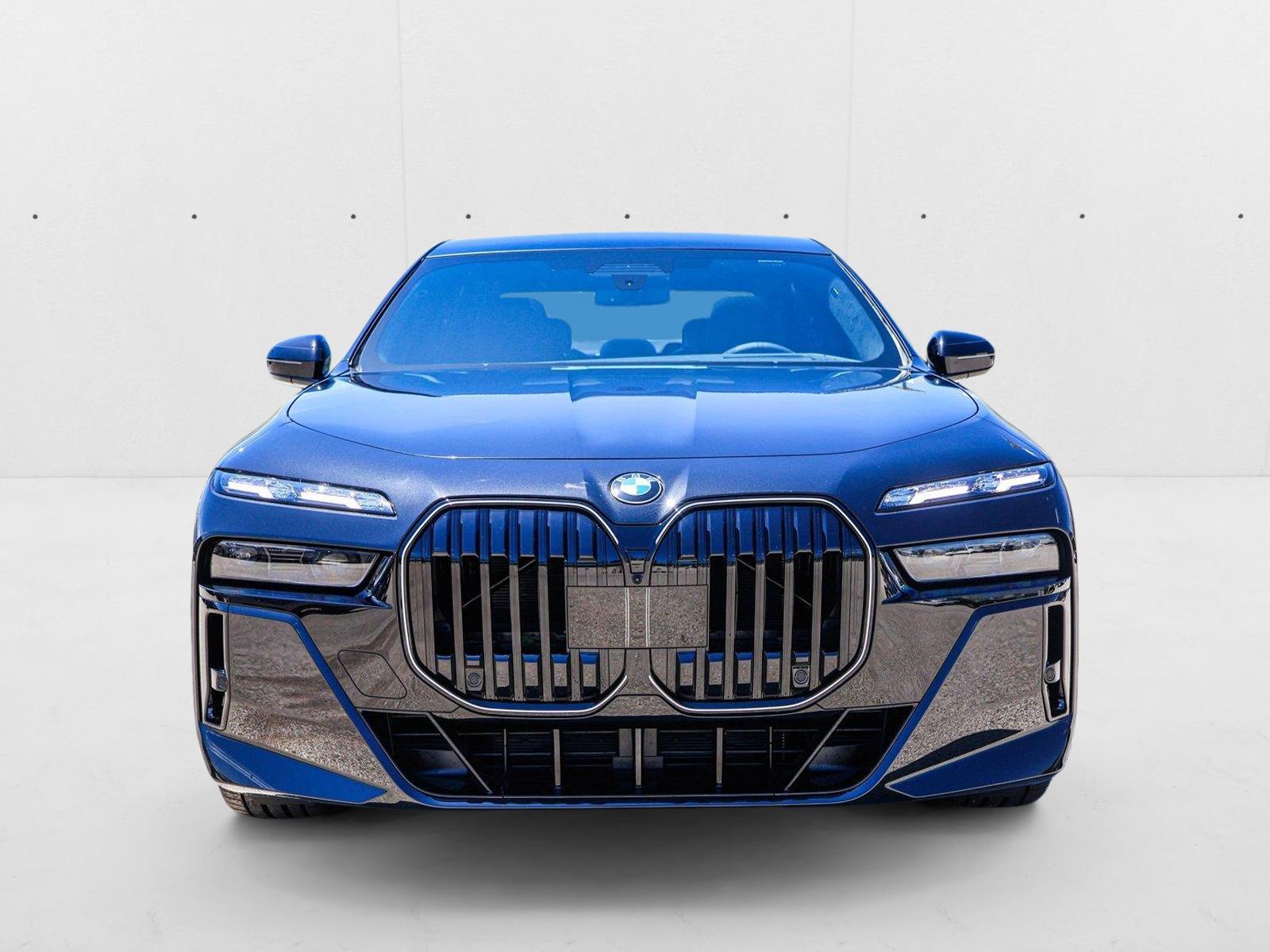 2025 Bmw 760i xDrive photo 2