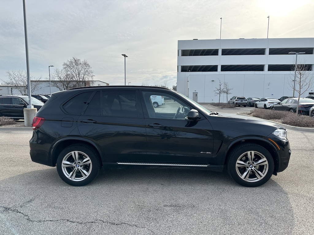 Used 2017 BMW X5 xDrive35i SUV