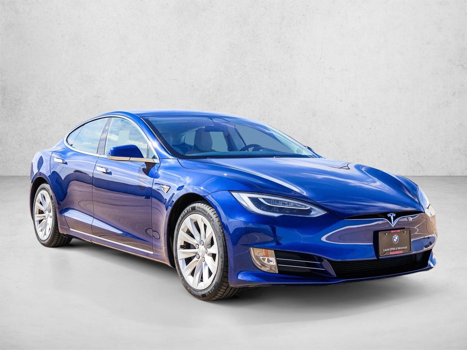 2017 Tesla Model S 75 photo 3
