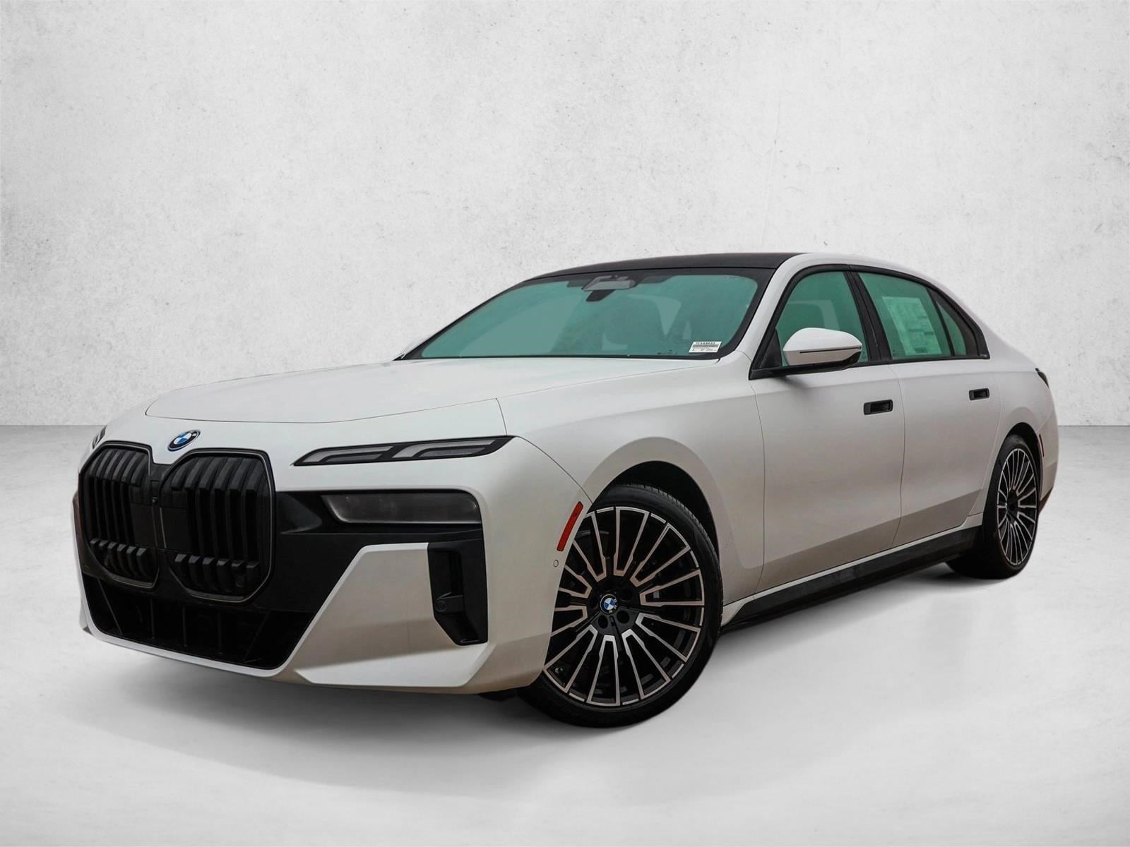 2026 BMW i7 xDrive60 Sedan's photo