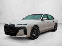 2026 BMW i7 xDrive60 Sedan