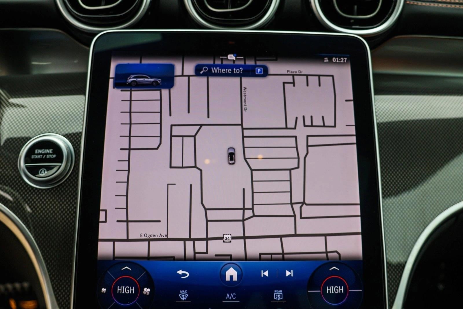 2024 MERCEDES-BENZ GLC-CLASS - Image 18