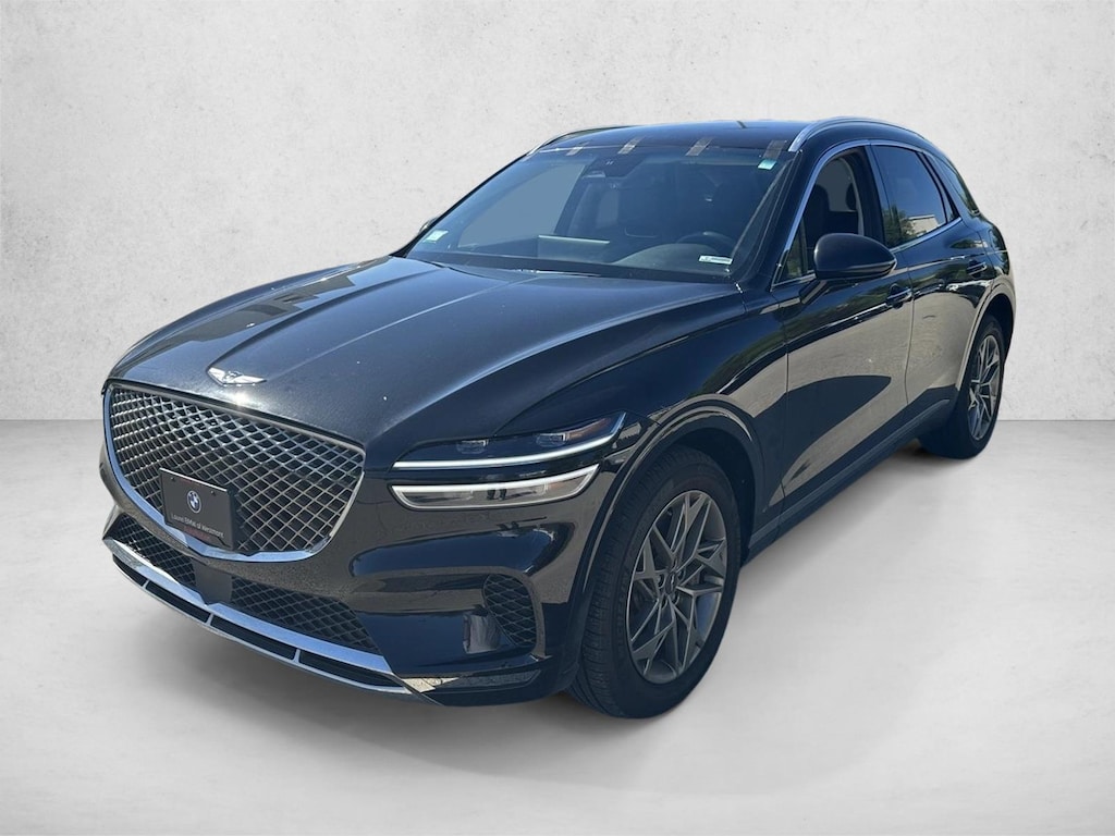 Used 2025 Genesis GV70 SUV