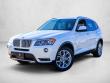 Used 2013 BMW X3 xDrive35i  SAV