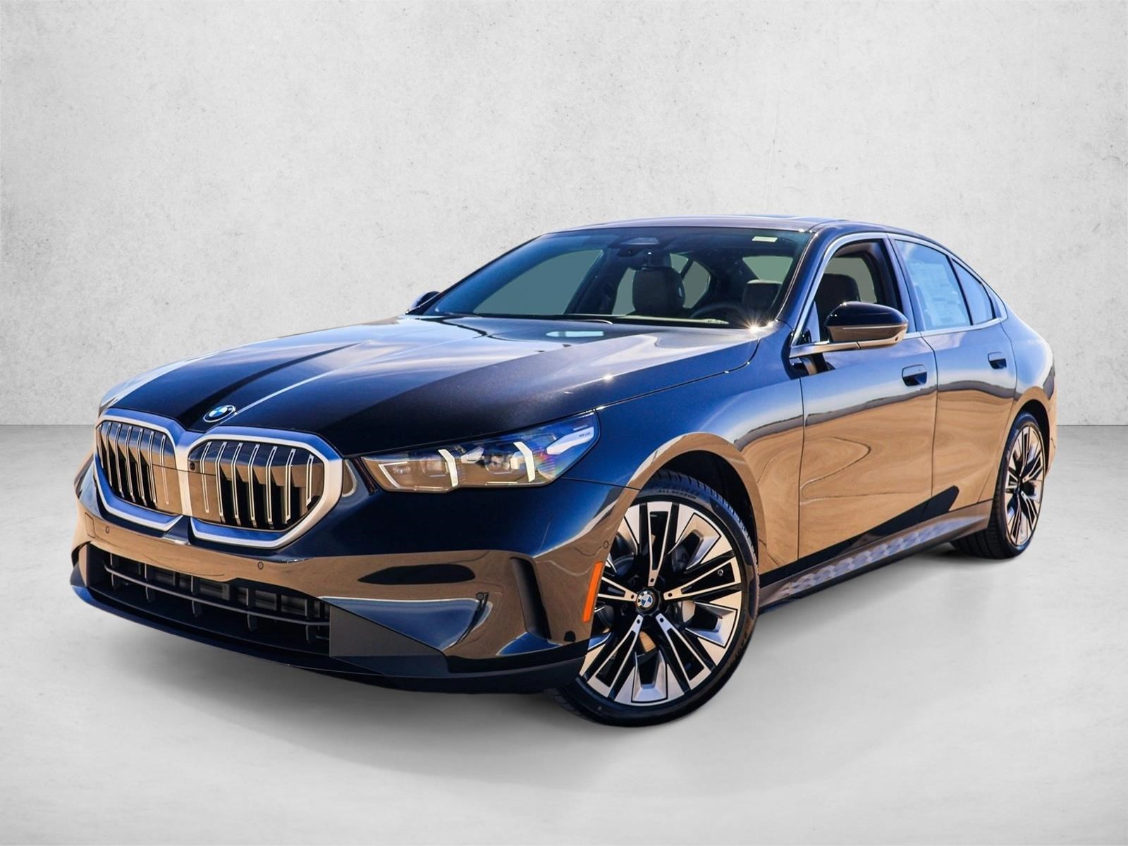 2027 BMW 530i