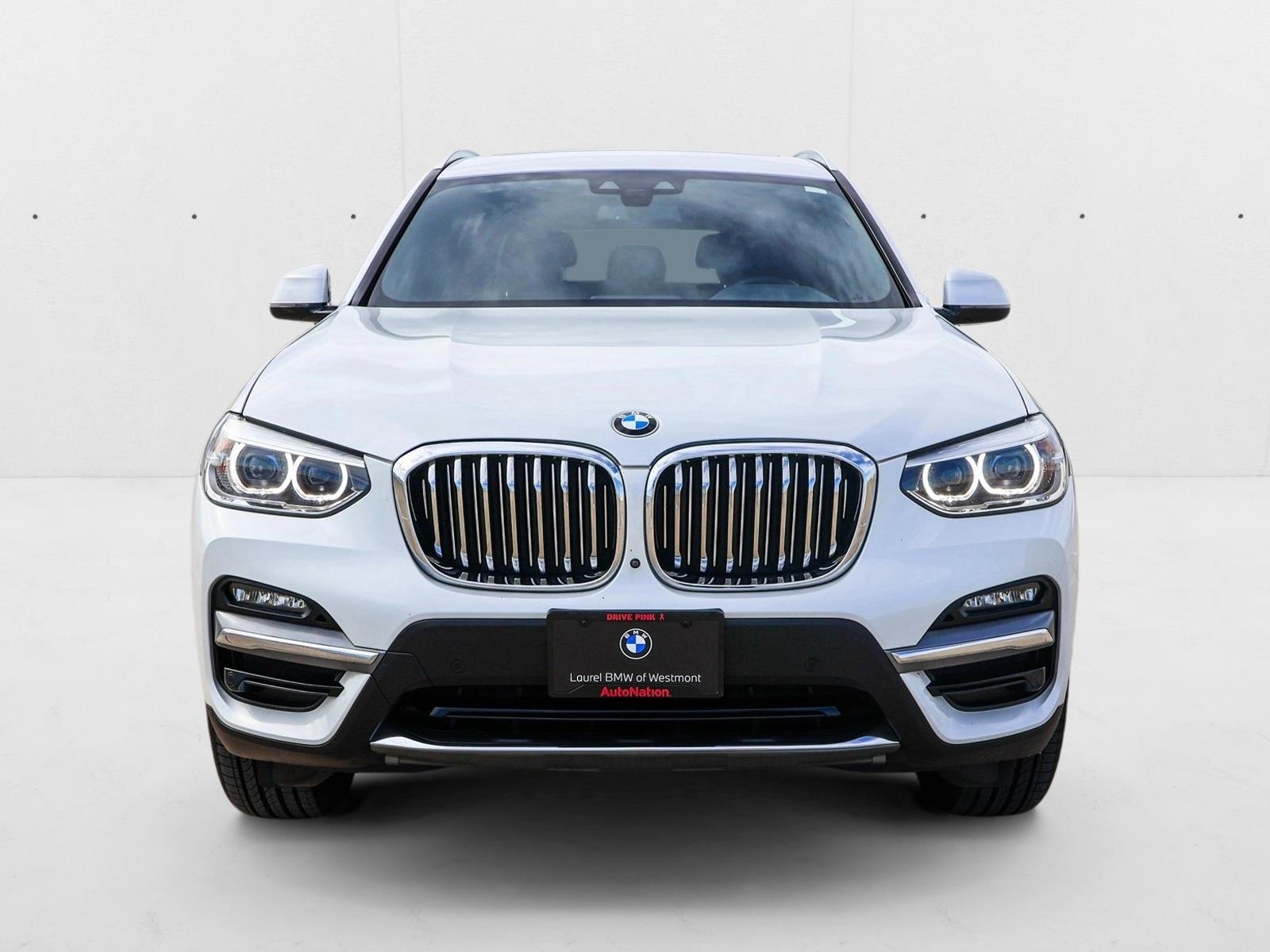 2020 Bmw X3 sDrive30i photo 2