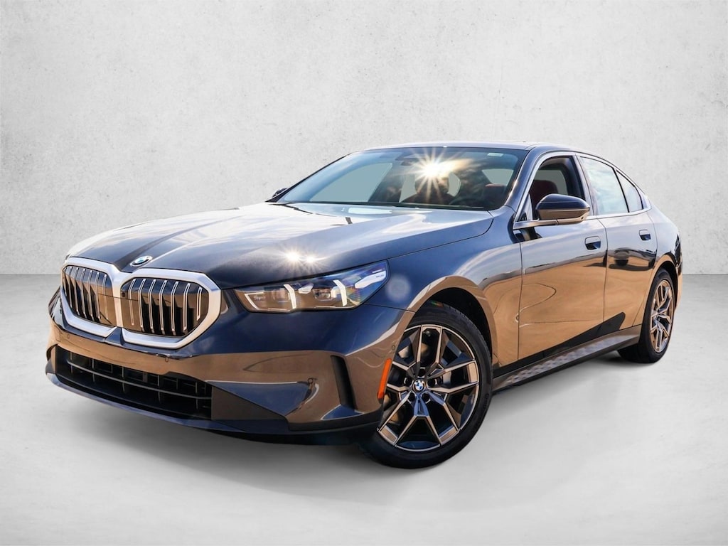 New 2027 BMW 530i xDrive Sedan