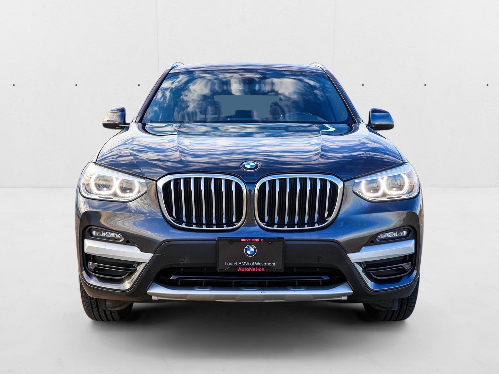 2020 Bmw X3 sDrive30i photo 2